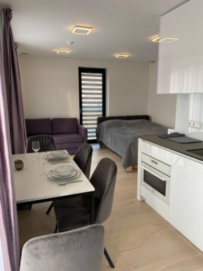 Ievos apartamentai, Pervalka